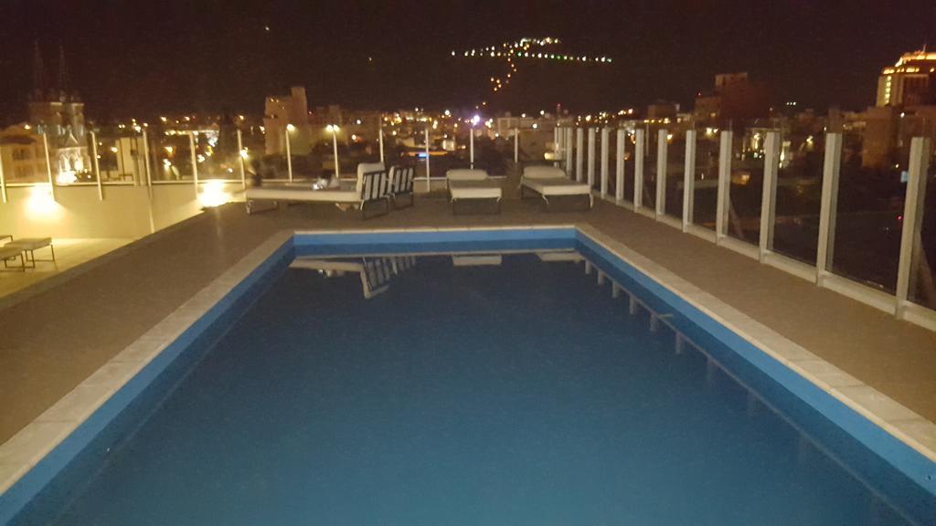 Apartamento Apartamento Leguizamon *