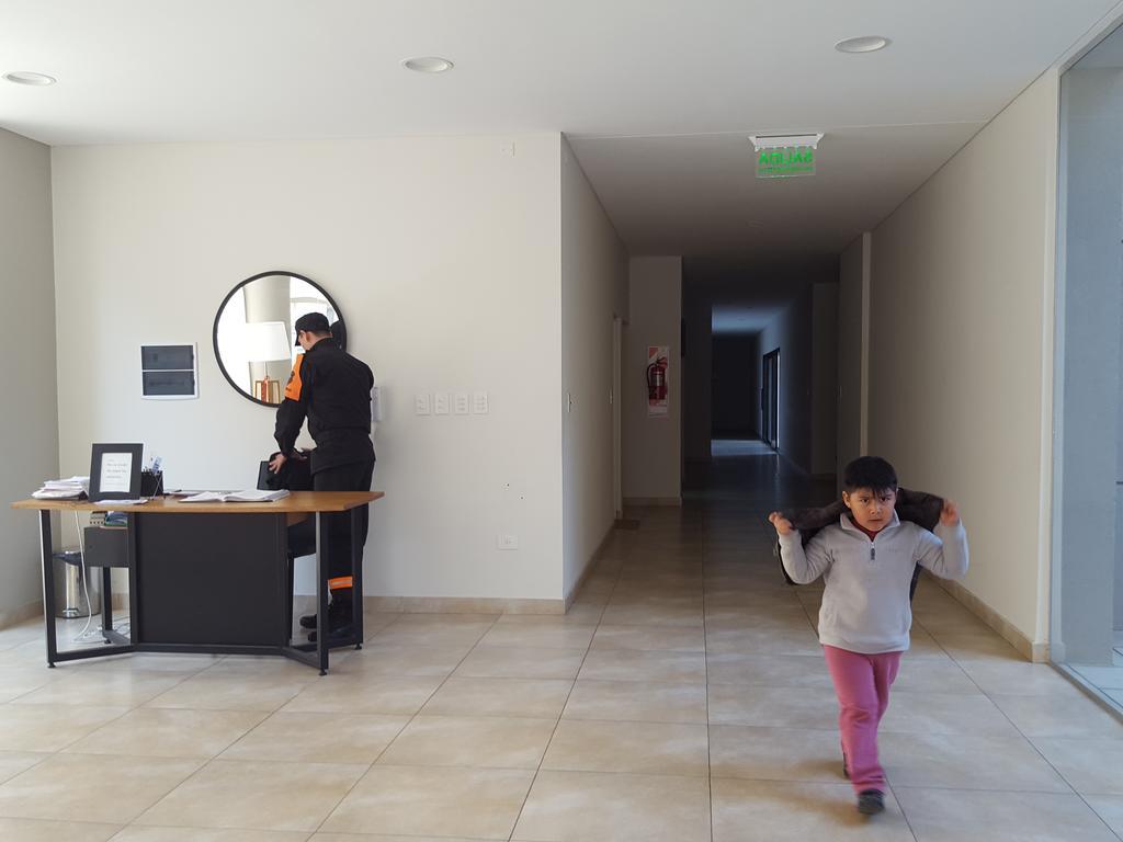 Apartamento Apartamento Leguizamon *