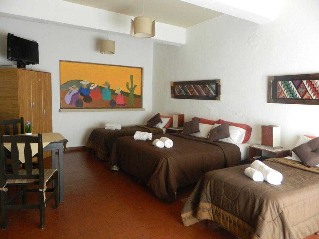De Nubes Bed and breakfast Salta
