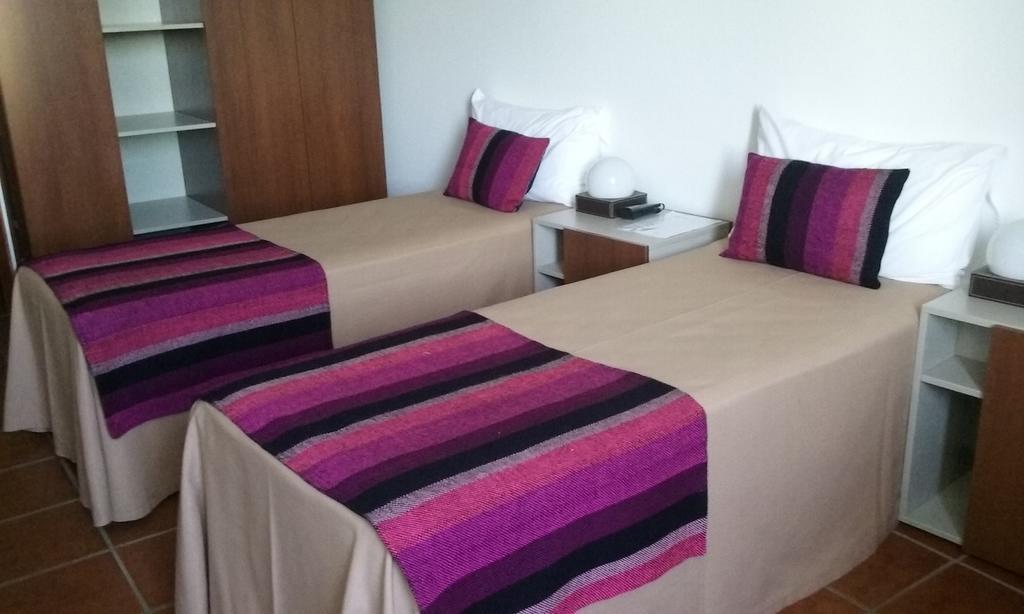 Aparthotel Tramas Andinas
