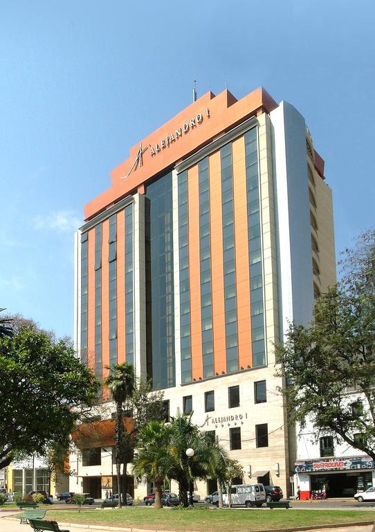 Hotel Alejandro 1º Salta