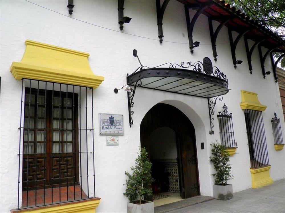 Del Virrey Hotel