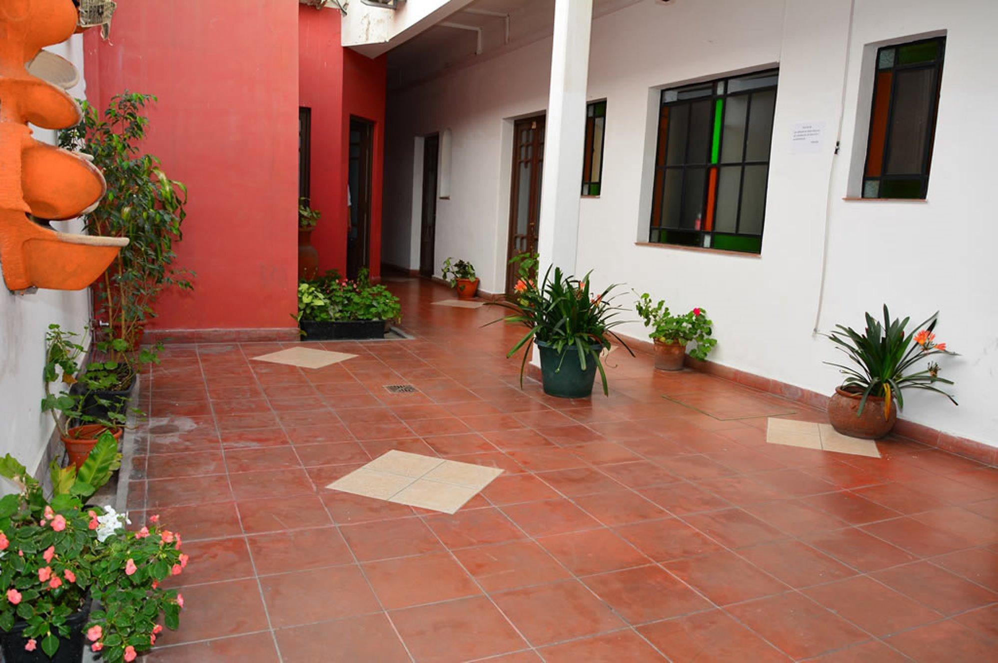 Hotel La Giralda Salta