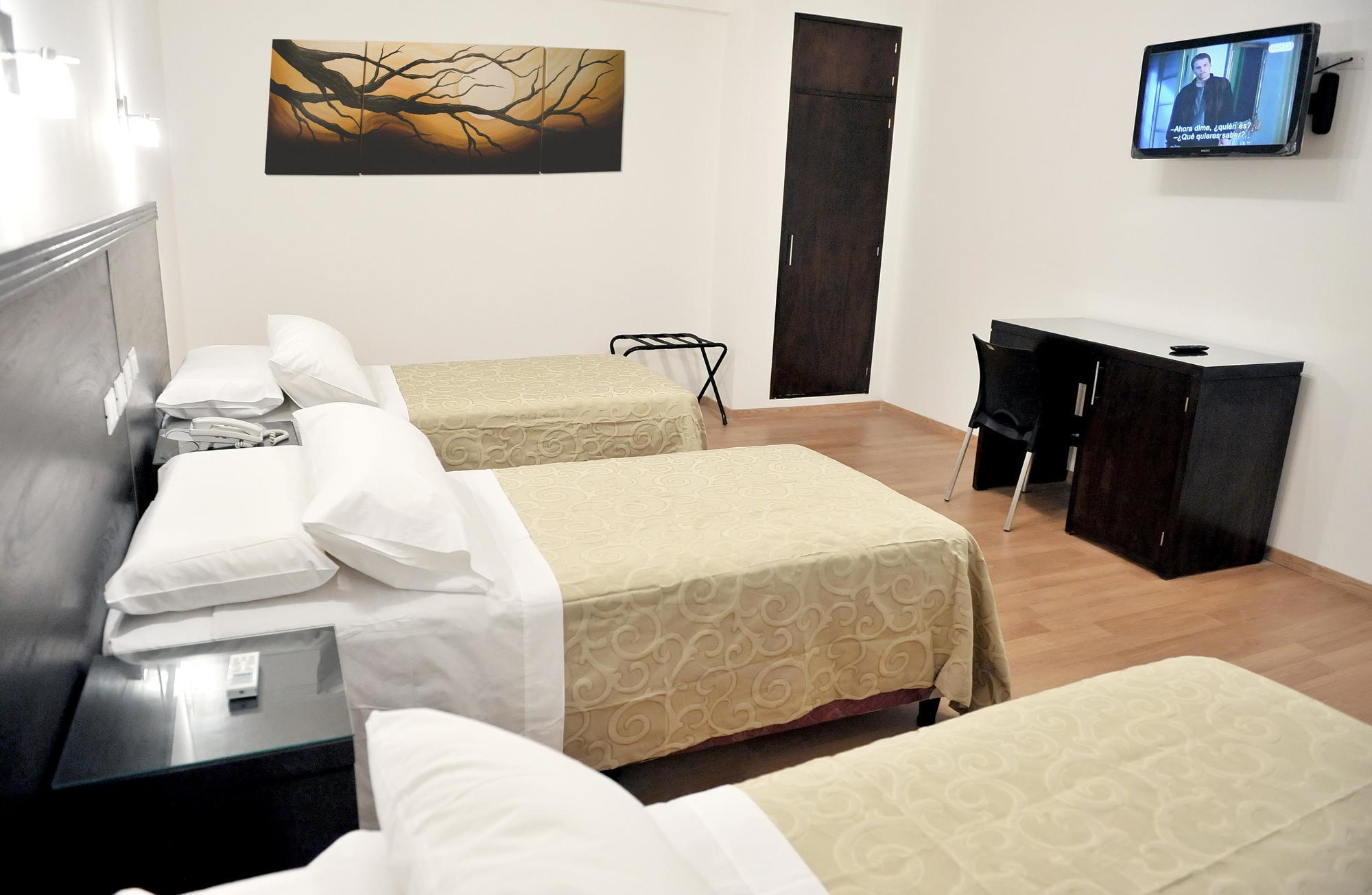Luxor & Hotel 3*