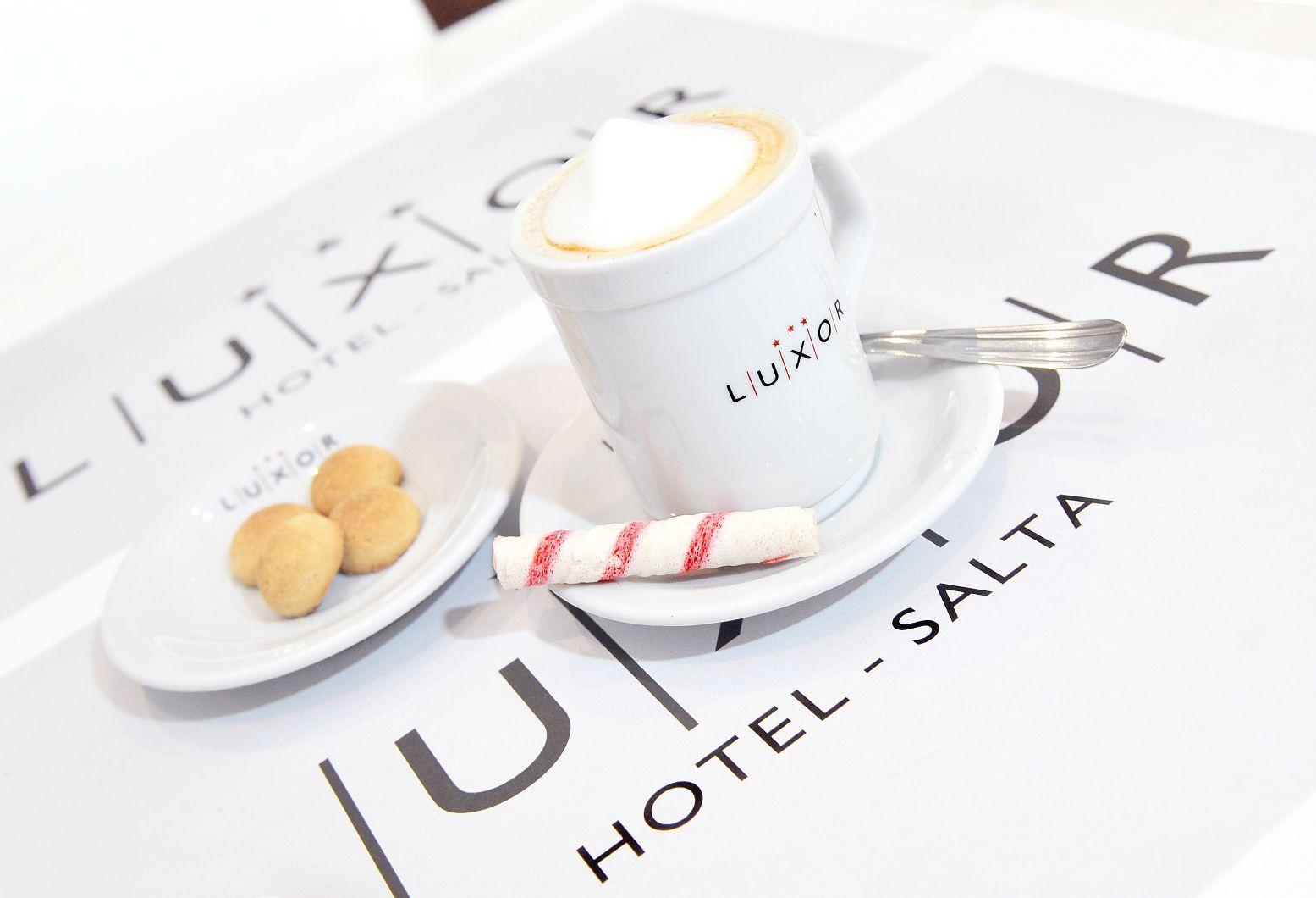 Hotel Luxor & Salta