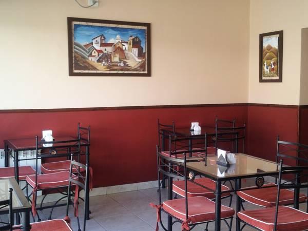 San Francisco Hotel Salta
