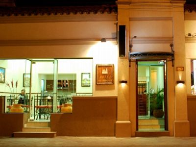 San Francisco Hotel Salta