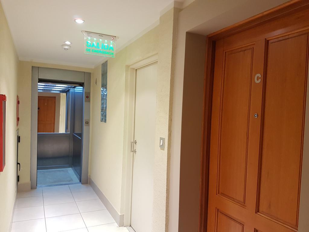 Apartamento Reyes Catolicos Salta
