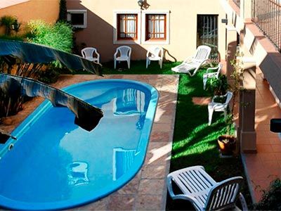 Hotel San Francisco Salta