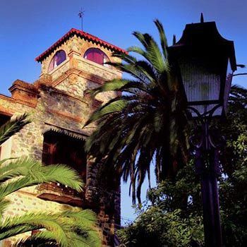 Villa El Castillo De San Lorenzo