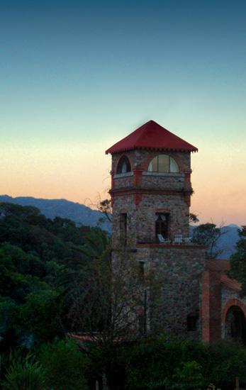 El Castillo De San Lorenzo *