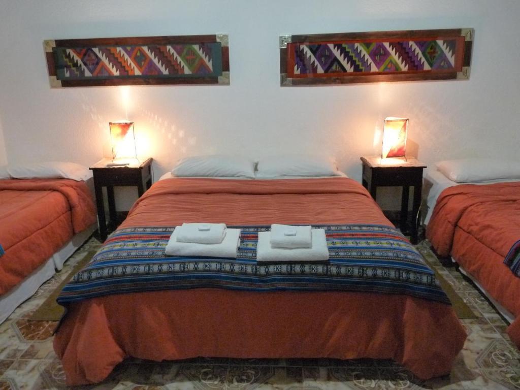 Bed and breakfast De Nubes
