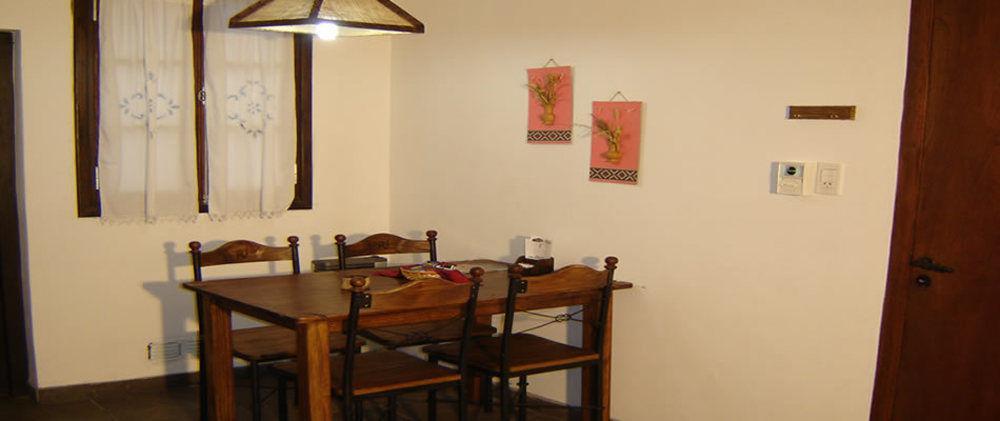 Apartahotel Chawasi Apart Salta