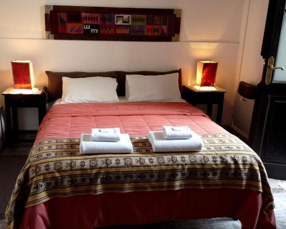 Bed and breakfast De Nubes
