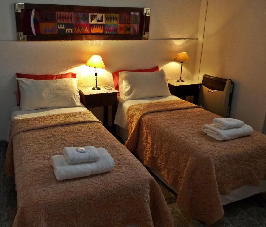 Bed and breakfast De Nubes 3*