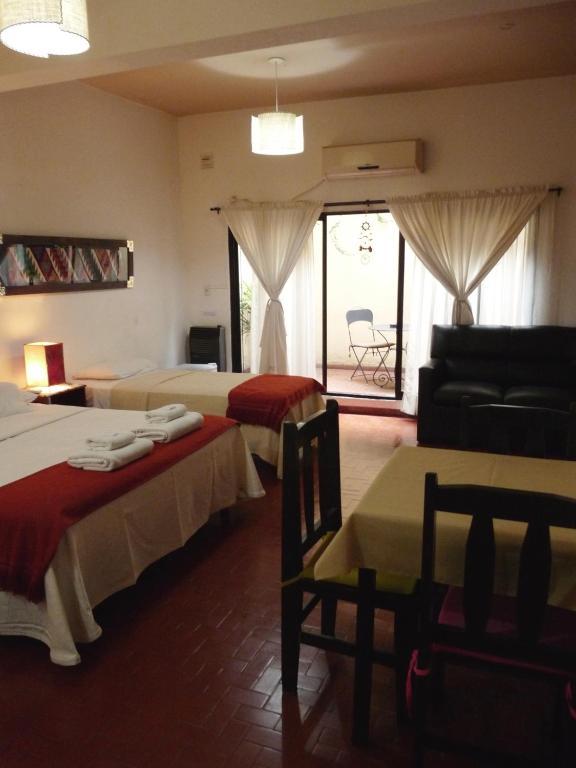 Bed and breakfast De Nubes 3*