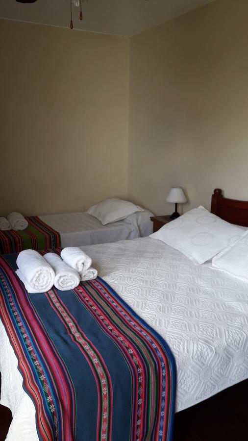 Inn Pueblo Andino