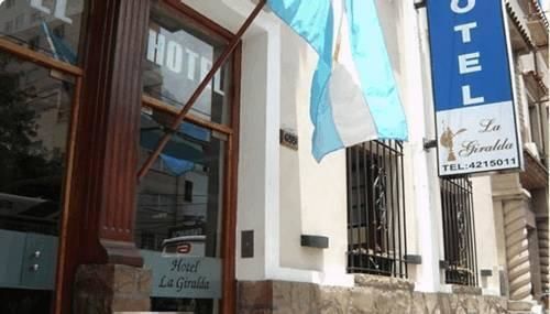 Hotel La Giralda Salta