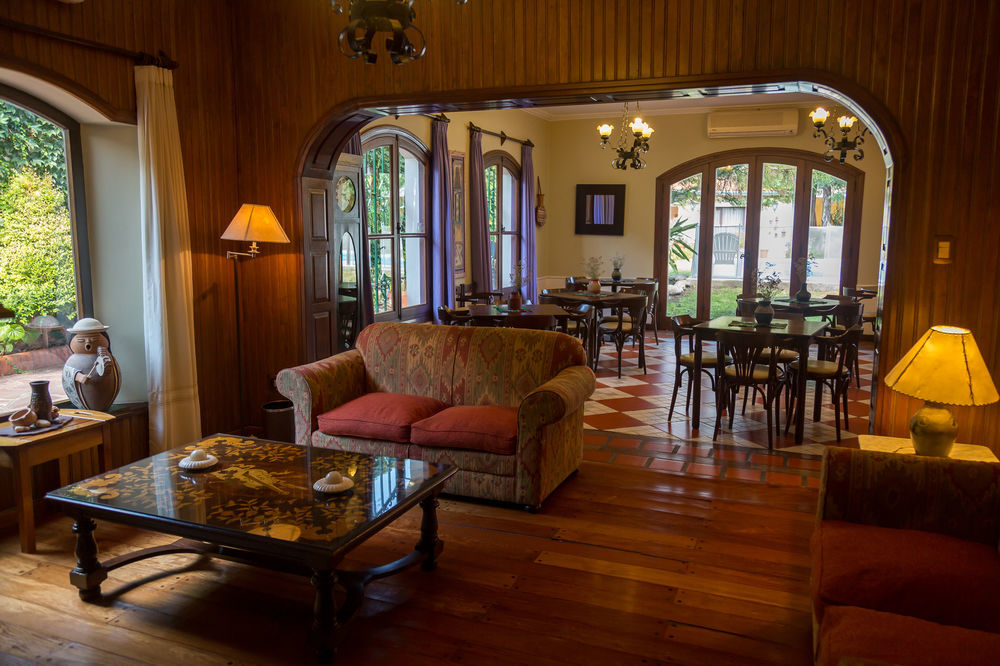 Hotel Boutique La Candela Salta