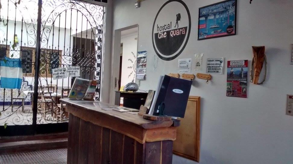 Hostal Che Quara * Salta