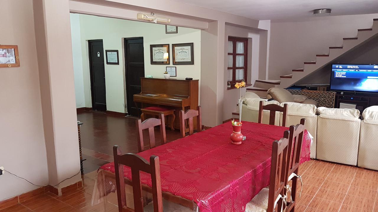 Accueillant Hostal