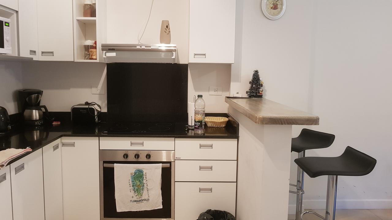 Apartamento Apartamento Leguizamon Salta