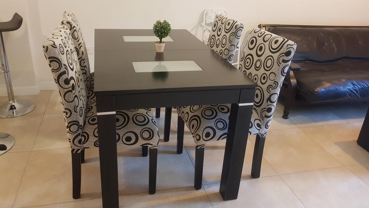 Apartamento Leguizamon *