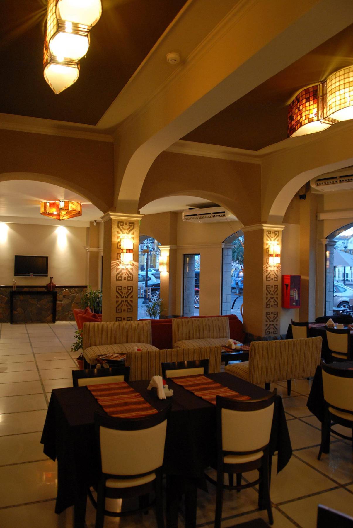 Hotel Inkai Salta