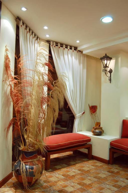 Hotel Mirador Del Cerro Salta
