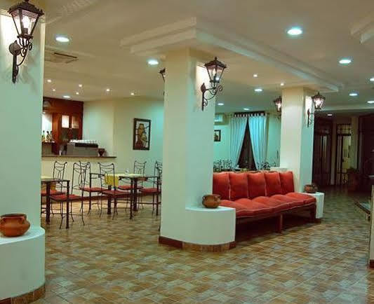 Hotel Mirador Del Cerro 3*