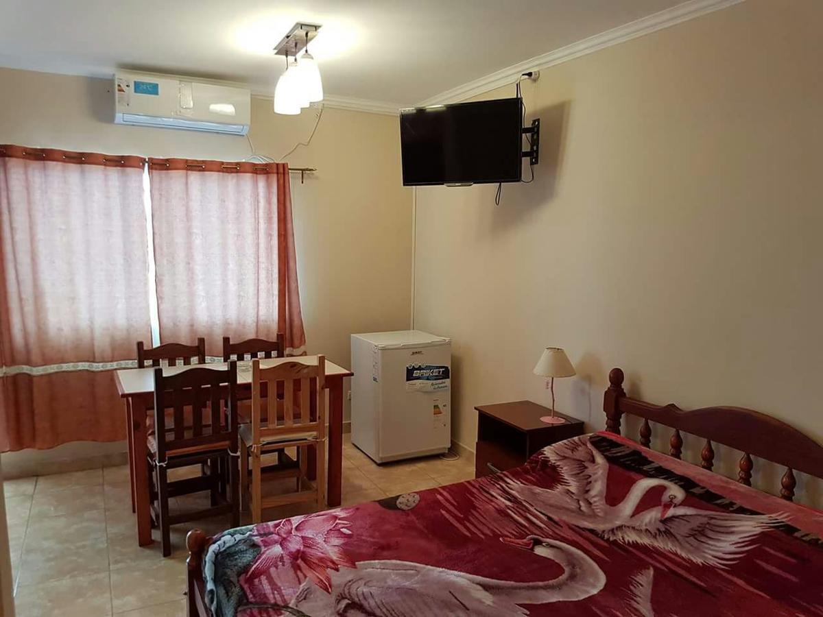 Del Libertador Apartment