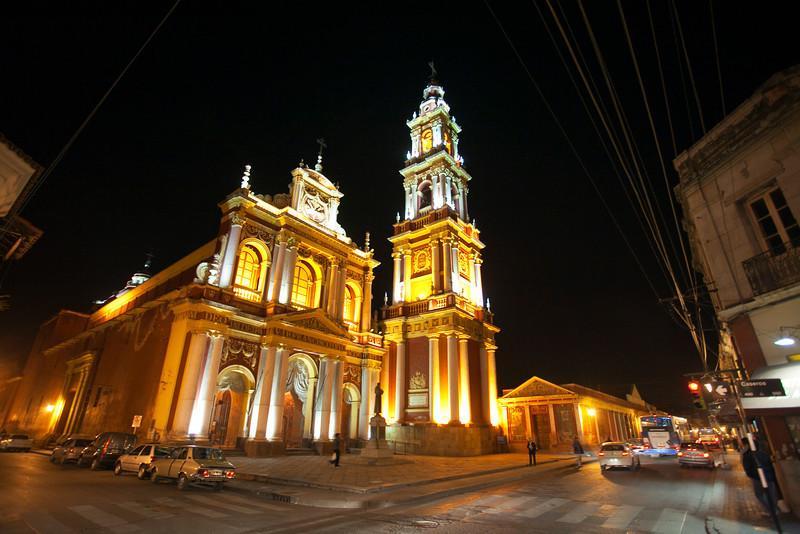 Сasa de vacaciones Casa De Nonas Salta