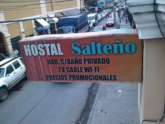 Salteno Inn