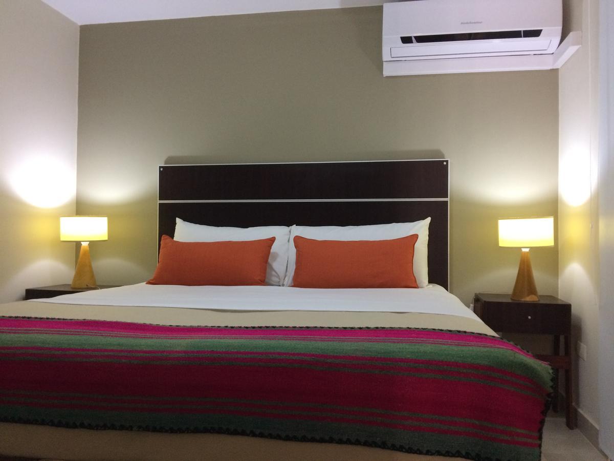 Apartahotel Lo De Carilo Salta