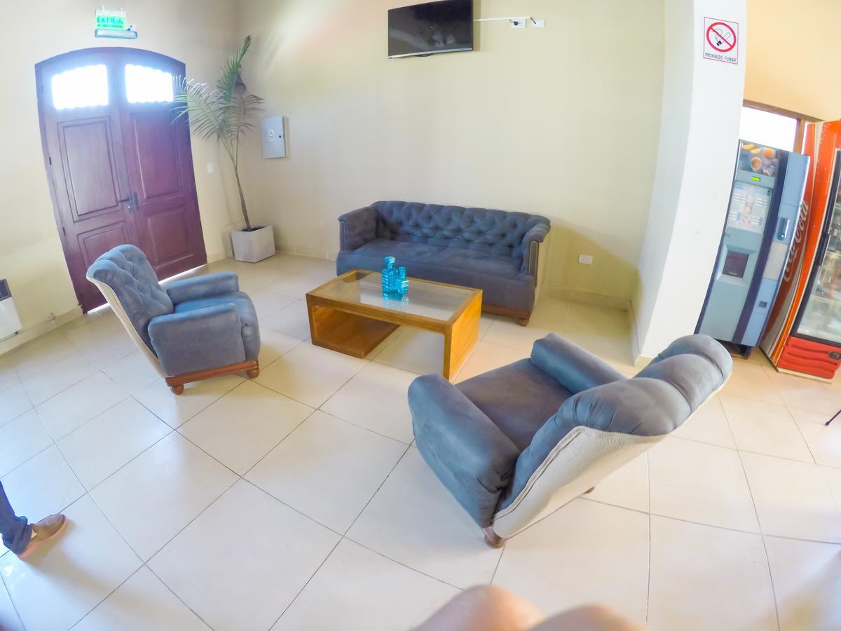 Apartahotel Lo De Carilo
