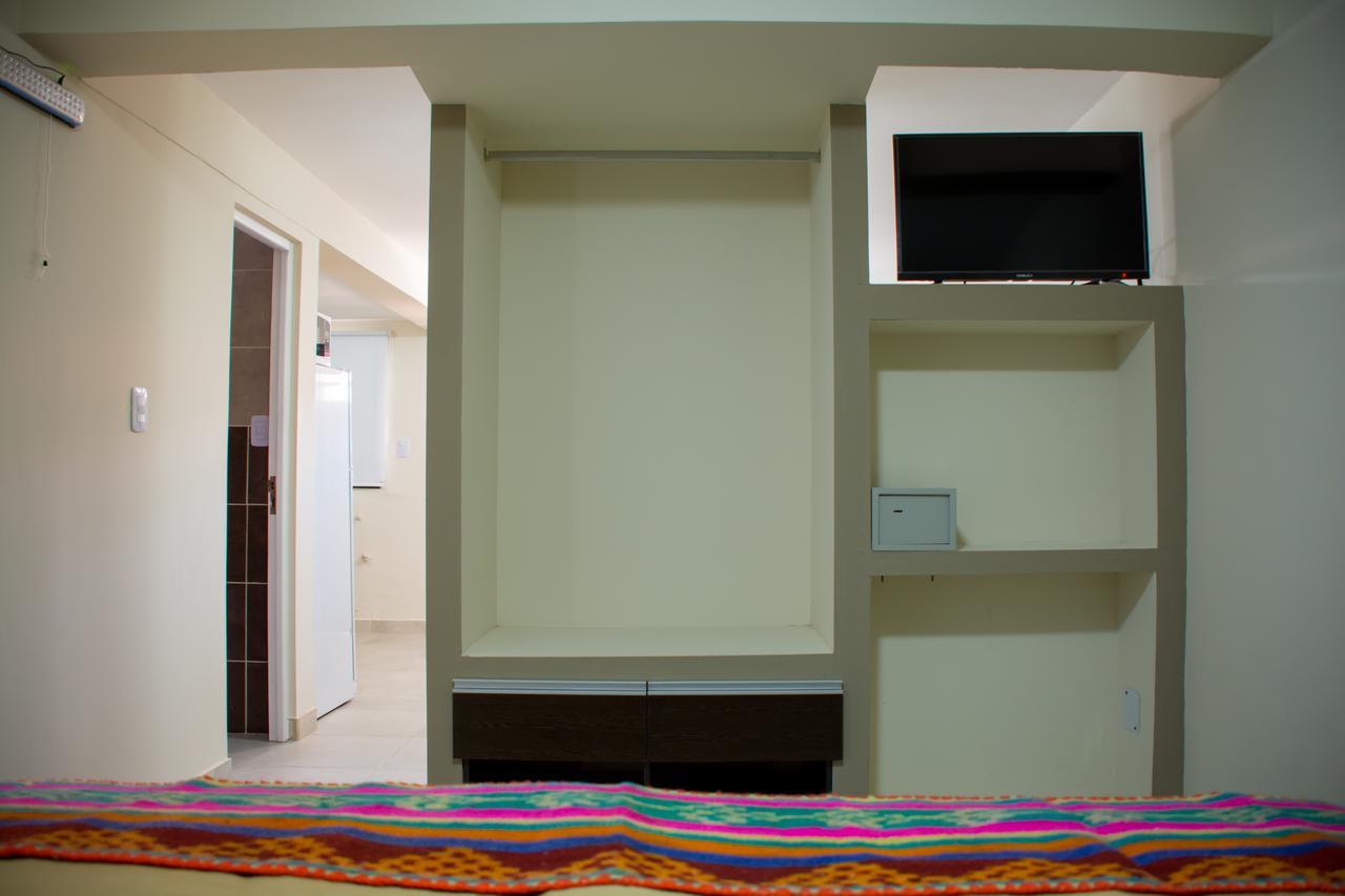 Lo De Carilo Apartahotel Salta
