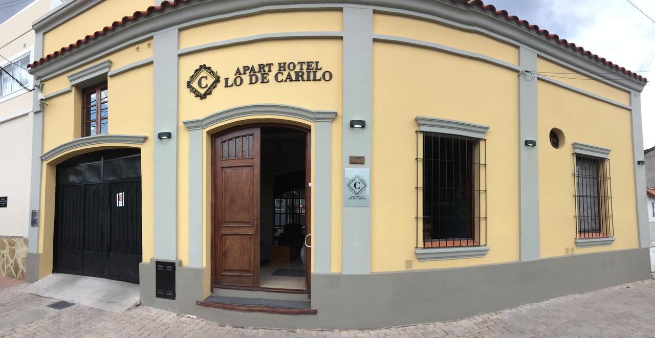 Lo De Carilo Apartahotel