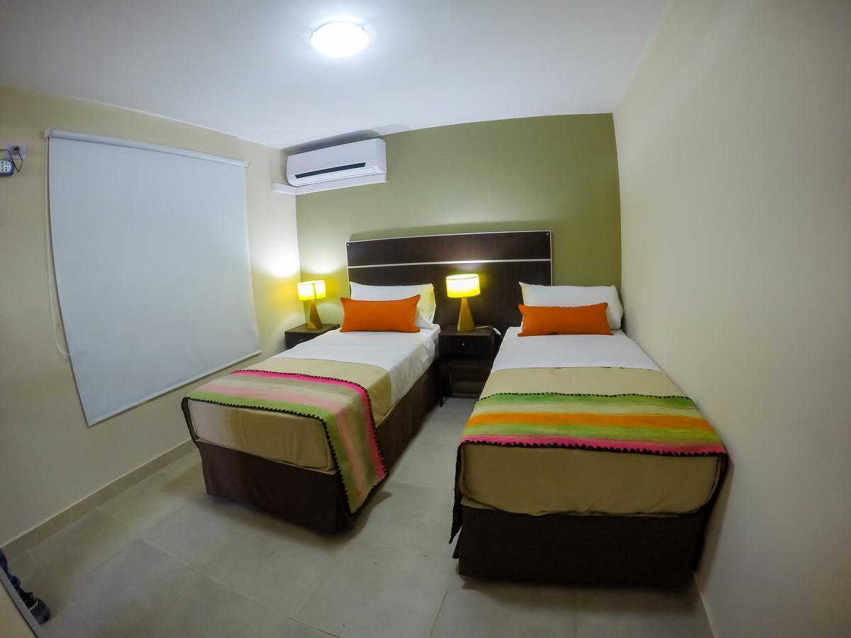 Lo De Carilo Apartahotel 2*
