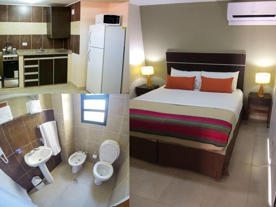 Apartahotel Lo De Carilo Salta