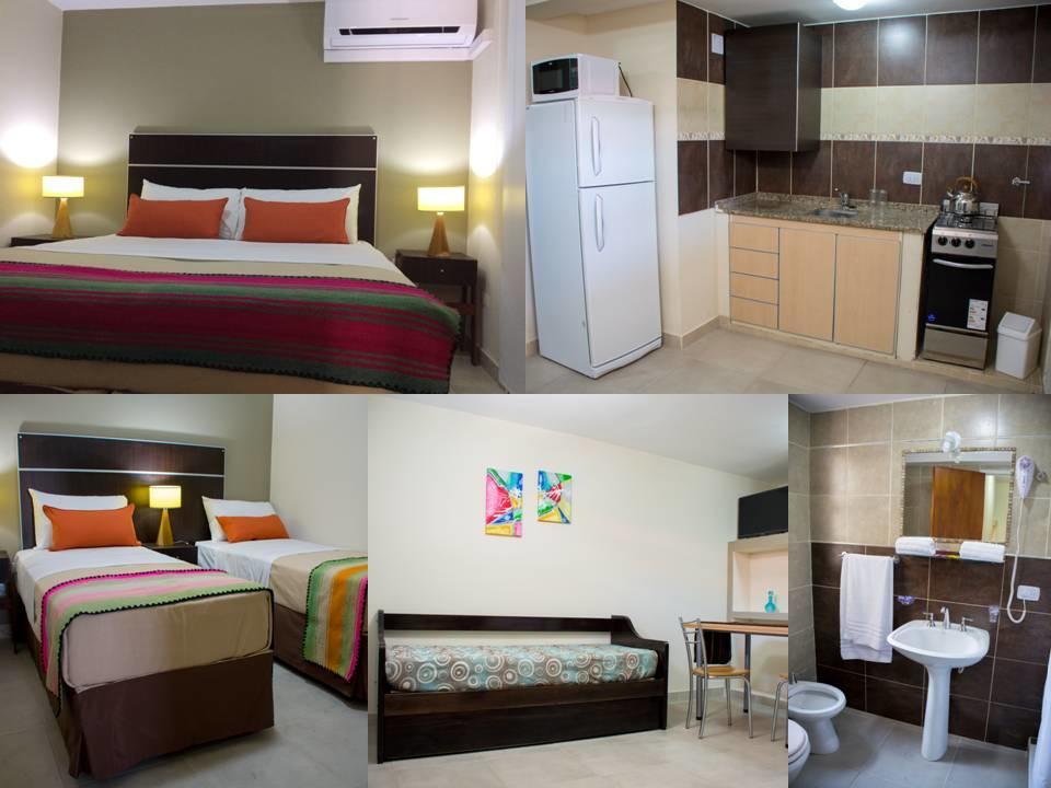 Lo De Carilo Apartahotel