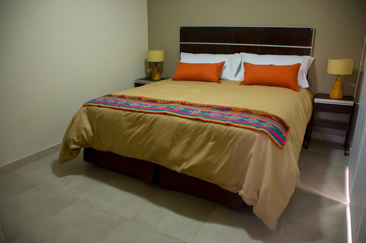 Lo De Carilo Apartahotel Salta
