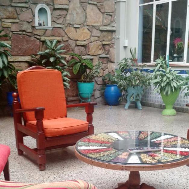 Hotel Elena Salta