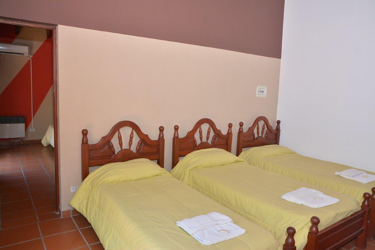Apart B.c.n. Salta