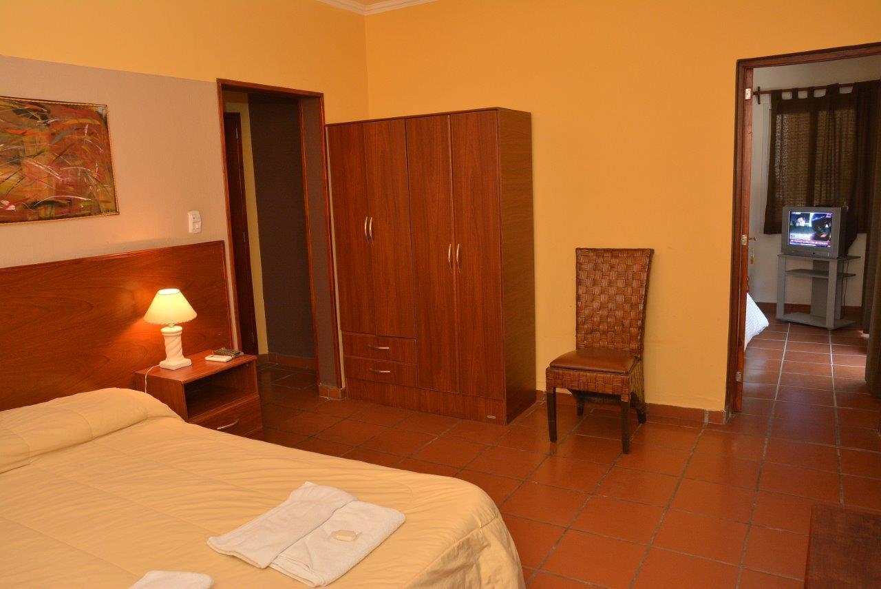 Hotel Apart B.c.n. Salta