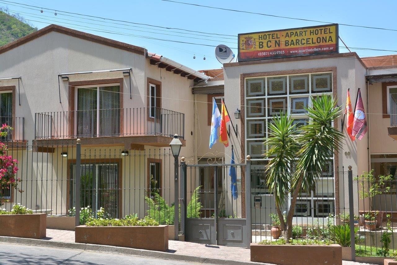 Apart B.c.n. Hotel
