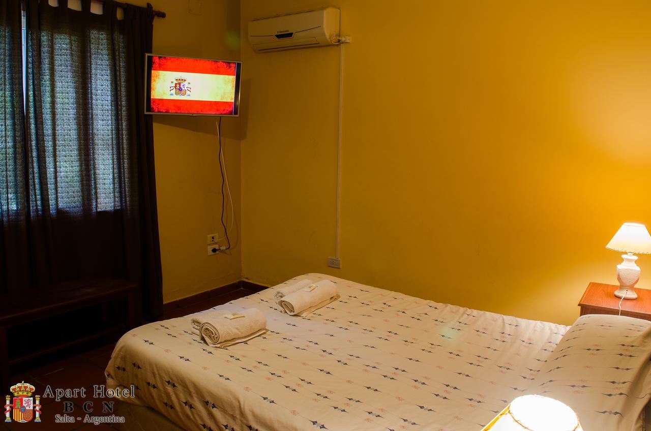Apart B.c.n. Hotel Salta