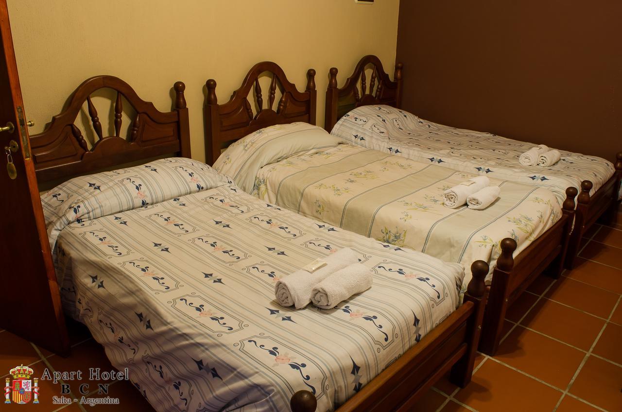 Apart B.c.n. Hotel 3*