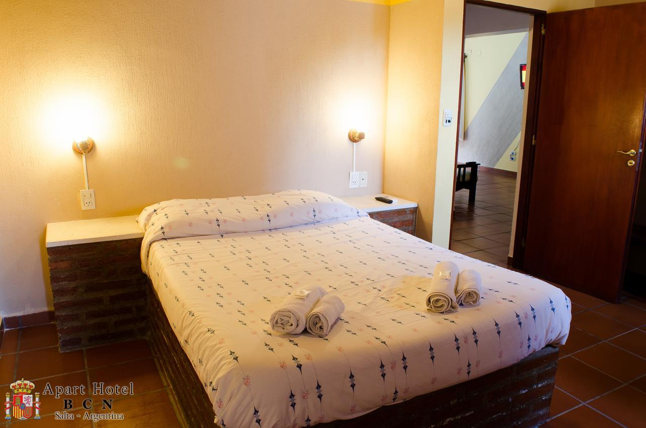Hotel Apart B.c.n. Salta