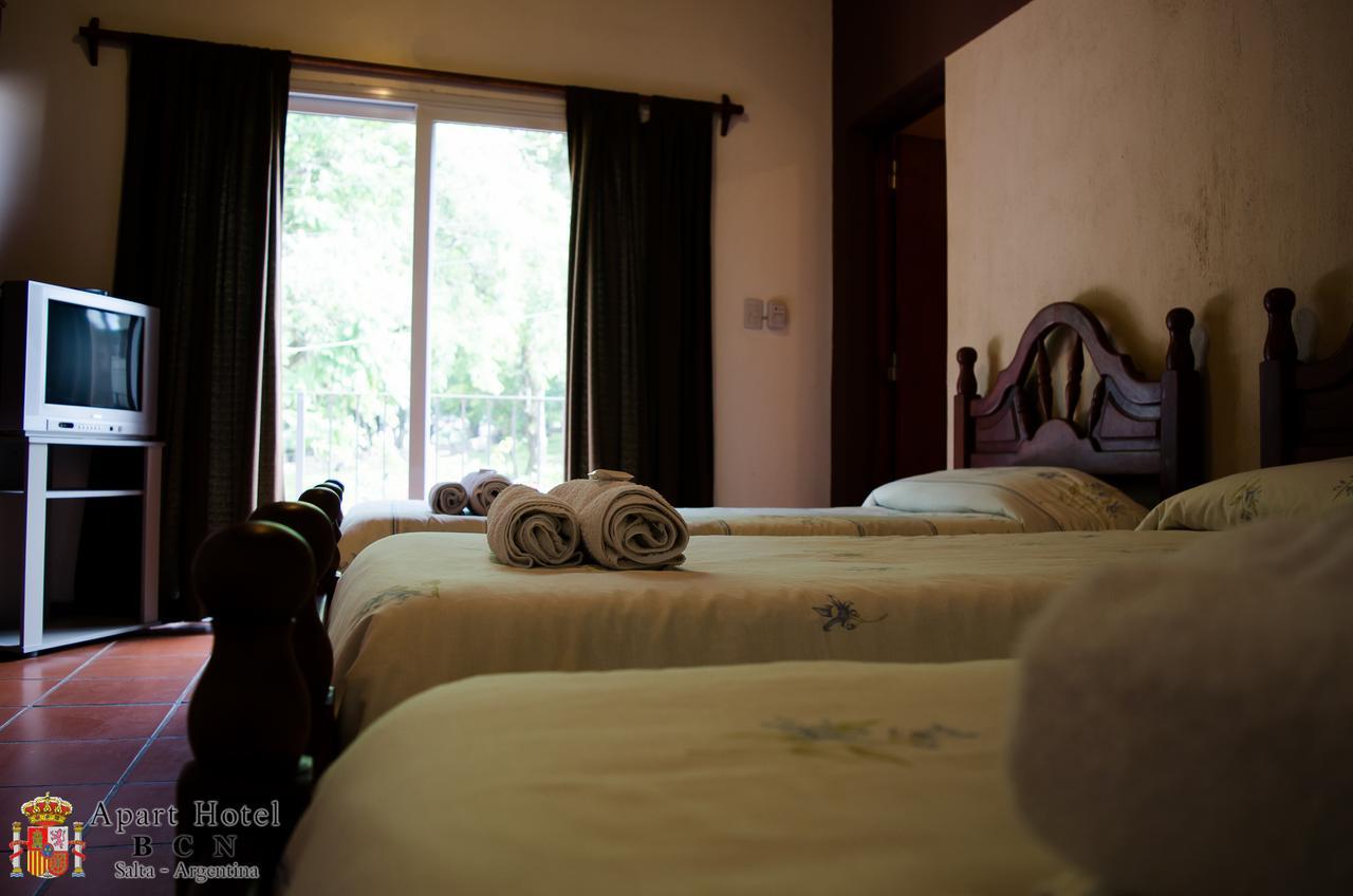 Hotel Apart B.c.n. 3*