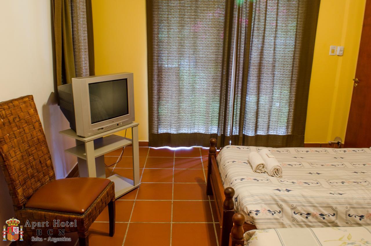 Apart B.c.n. Hotel Salta